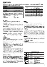 Предварительный просмотр 7 страницы sauermann Si-1830 Manual