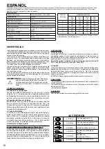 Предварительный просмотр 10 страницы sauermann Si-1830 Manual