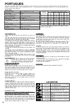 Предварительный просмотр 12 страницы sauermann Si-1830 Manual