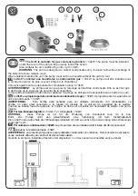 Предварительный просмотр 3 страницы sauermann Si-61 Manual