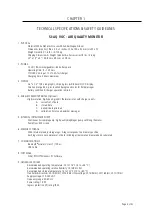 Preview for 3 page of sauermann SI-AQ VOC User Manual