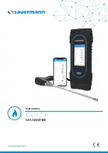 sauermann Si-CA 230 User Manual preview