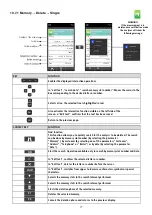 Предварительный просмотр 77 страницы sauermann SI-CA 320 User Manual