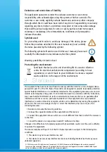 Preview for 4 page of sauermann Si-TT3 User Manual