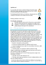 Preview for 4 page of sauermann Si-VV 3 User Manual