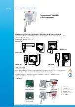 Preview for 5 page of sauermann TH 110 Quick Start Manual