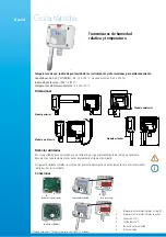 Preview for 8 page of sauermann TH 110 Quick Start Manual