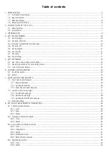 Preview for 3 page of sauermann VT 210 User Manual