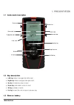 Preview for 5 page of sauermann VT 210 User Manual