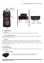 Preview for 7 page of sauermann VT 210 User Manual