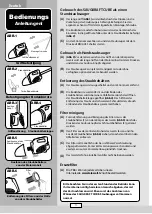 Preview for 4 page of SAUGKRAFT Cube Vacuum Instruction Manual