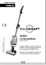 Preview for 10 page of SAUGKRAFT Cube Vacuum Instruction Manual