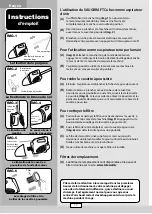 Preview for 12 page of SAUGKRAFT Cube Vacuum Instruction Manual