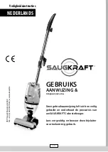 Preview for 14 page of SAUGKRAFT Cube Vacuum Instruction Manual