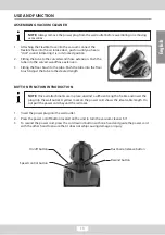 Preview for 13 page of SAUGKRAFT ePower Prestige-Cyclone Instruction Manual