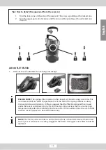 Preview for 15 page of SAUGKRAFT ePower Prestige-Cyclone Instruction Manual