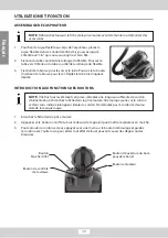 Preview for 20 page of SAUGKRAFT ePower Prestige-Cyclone Instruction Manual