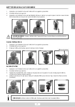 Preview for 21 page of SAUGKRAFT ePower Prestige-Cyclone Instruction Manual