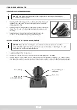 Preview for 27 page of SAUGKRAFT ePower Prestige-Cyclone Instruction Manual