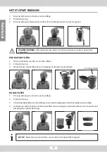 Preview for 28 page of SAUGKRAFT ePower Prestige-Cyclone Instruction Manual