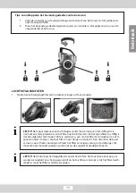 Preview for 29 page of SAUGKRAFT ePower Prestige-Cyclone Instruction Manual