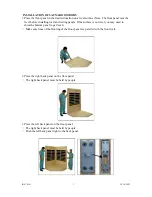 Preview for 4 page of Saunatec Infared Wooden Sauna Room IG-570G Instruction Manual