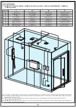 Предварительный просмотр 3 страницы Saunavita SV STEAM Manual