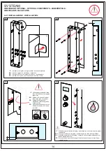 Предварительный просмотр 14 страницы Saunavita SV STEAM Manual