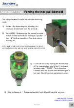 Preview for 15 page of Saunders CRANE I-VUE Quick Start Manual