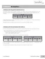 Preview for 15 page of Saunders M-VUE Installation, Operation And Maintenance Manual