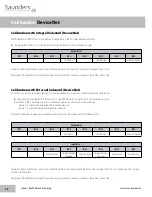 Preview for 16 page of Saunders M-VUE Installation, Operation And Maintenance Manual