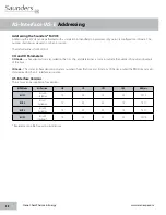 Preview for 20 page of Saunders M-VUE Installation, Operation And Maintenance Manual