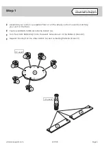 Preview for 5 page of Saunders WHISKER CAT SILO 427332 Manual