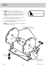 Preview for 6 page of Saunders WHISKER CAT SILO 427332 Manual