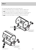 Preview for 7 page of Saunders WHISKER CAT SILO 427332 Manual