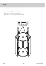 Preview for 8 page of Saunders WHISKER CAT SILO 427332 Manual