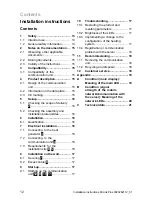 Предварительный просмотр 16 страницы Saunier Duval 0010025651 Installation Instructions Manual