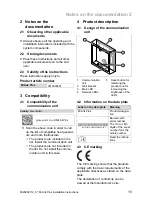 Предварительный просмотр 19 страницы Saunier Duval 0010025651 Installation Instructions Manual