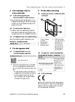 Предварительный просмотр 29 страницы Saunier Duval 0010025651 Installation Instructions Manual