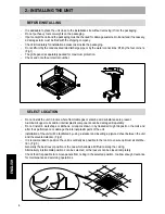 Предварительный просмотр 4 страницы Saunier Duval 035 AK Installation Manual