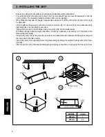 Предварительный просмотр 6 страницы Saunier Duval 035 AK Installation Manual