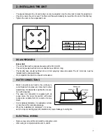 Предварительный просмотр 7 страницы Saunier Duval 035 AK Installation Manual