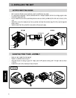 Предварительный просмотр 8 страницы Saunier Duval 035 AK Installation Manual