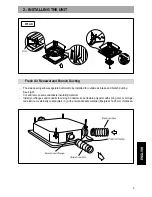 Предварительный просмотр 9 страницы Saunier Duval 035 AK Installation Manual