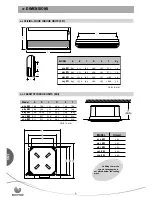 Предварительный просмотр 4 страницы Saunier Duval 050 EDI Installation Manual