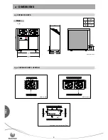 Предварительный просмотр 8 страницы Saunier Duval 050 EDI Installation Manual