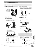 Предварительный просмотр 9 страницы Saunier Duval 050 EDI Installation Manual