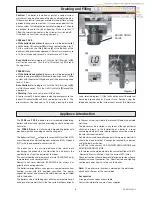 Предварительный просмотр 5 страницы Saunier Duval 41-920-45 Instructions For Use Installation And Servicing