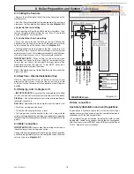 Предварительный просмотр 18 страницы Saunier Duval 41-920-45 Instructions For Use Installation And Servicing