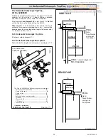 Предварительный просмотр 23 страницы Saunier Duval 41-920-45 Instructions For Use Installation And Servicing